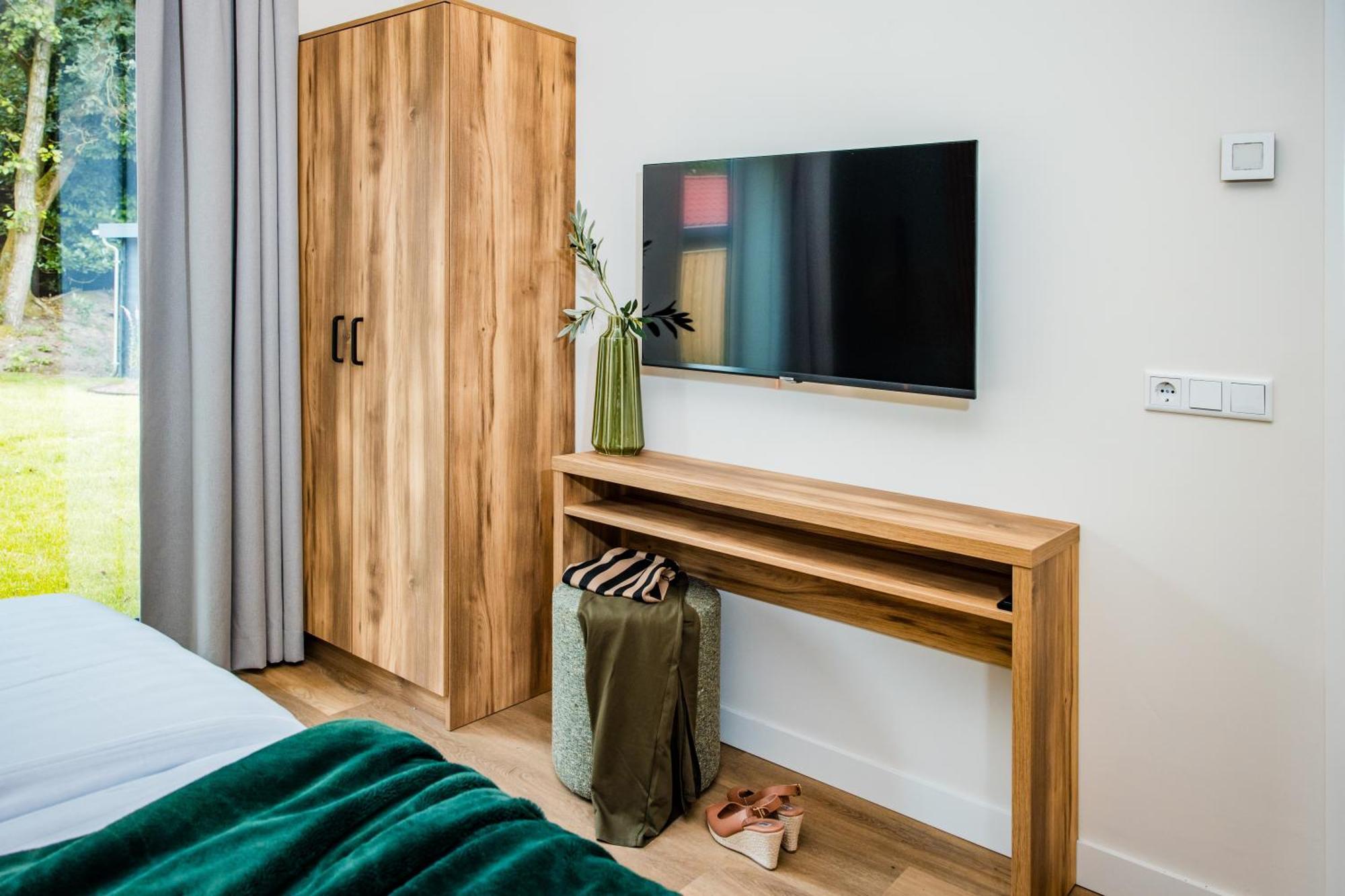 Recreatiewoning 'Dwergarend' Villa Voorthuizen Exteriör bild
