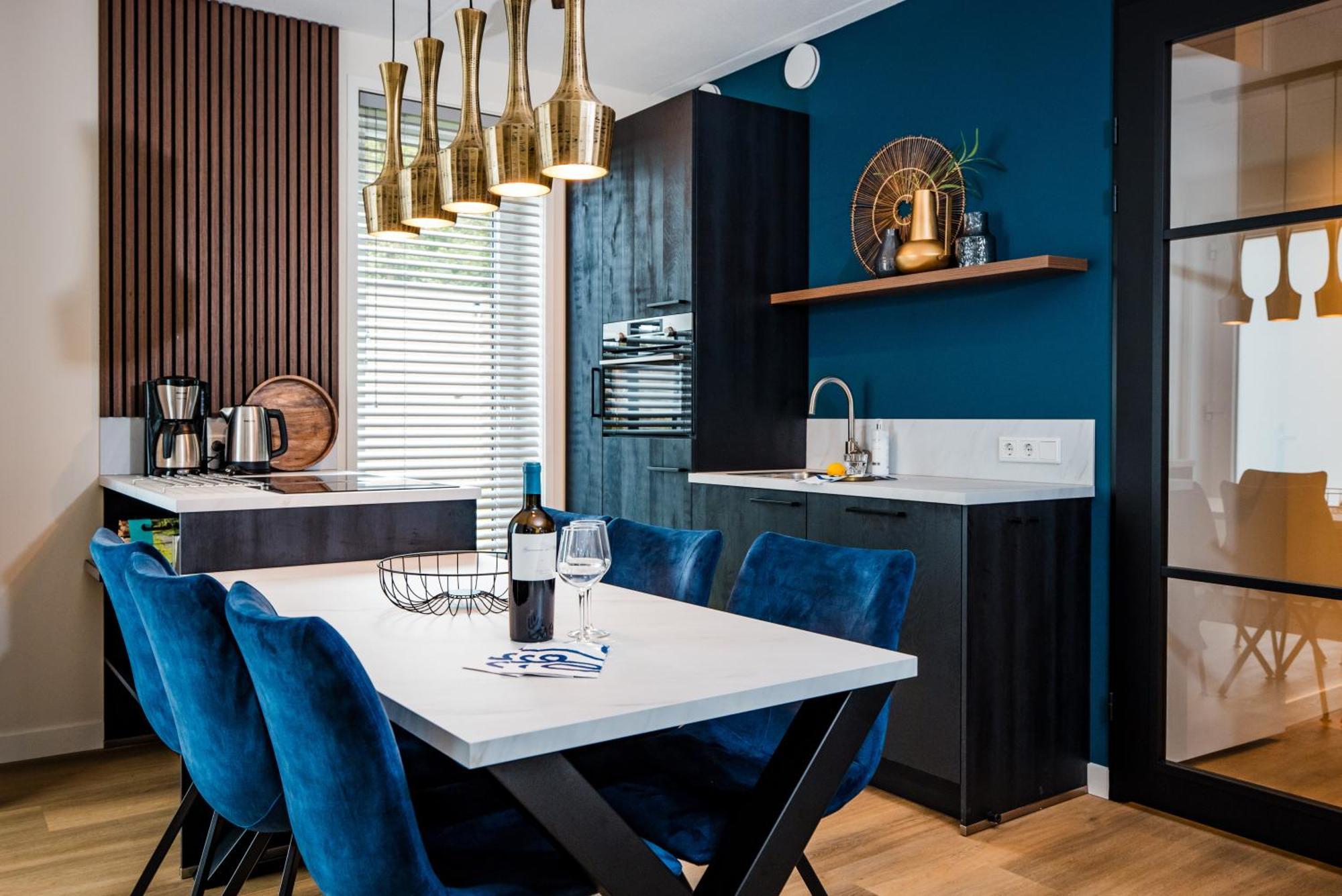 Recreatiewoning 'Dwergarend' Villa Voorthuizen Exteriör bild