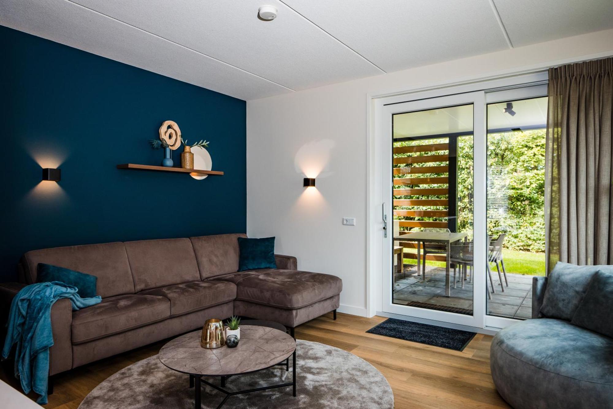 Recreatiewoning 'Dwergarend' Villa Voorthuizen Exteriör bild