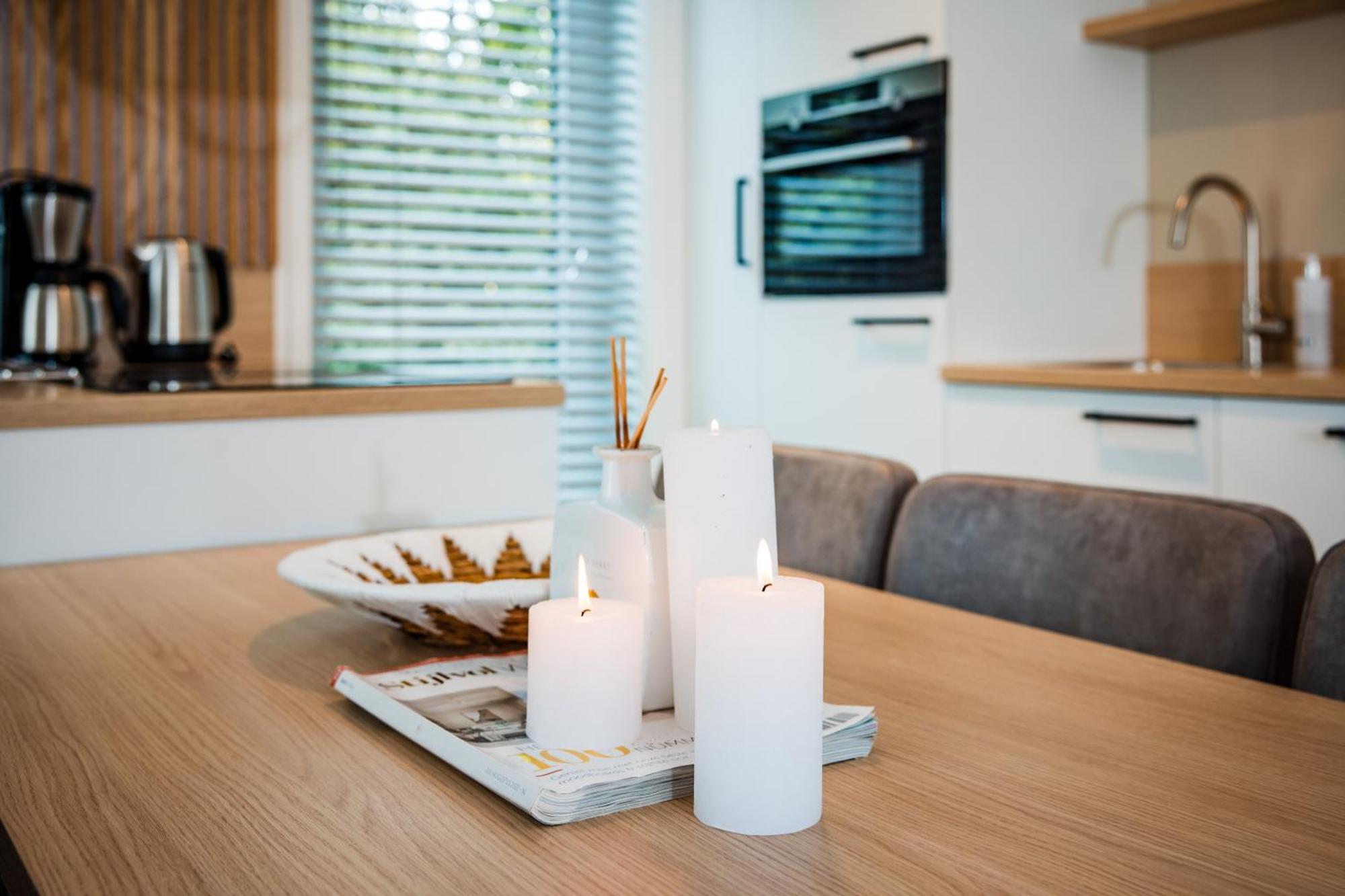 Recreatiewoning 'Dwergarend' Villa Voorthuizen Exteriör bild